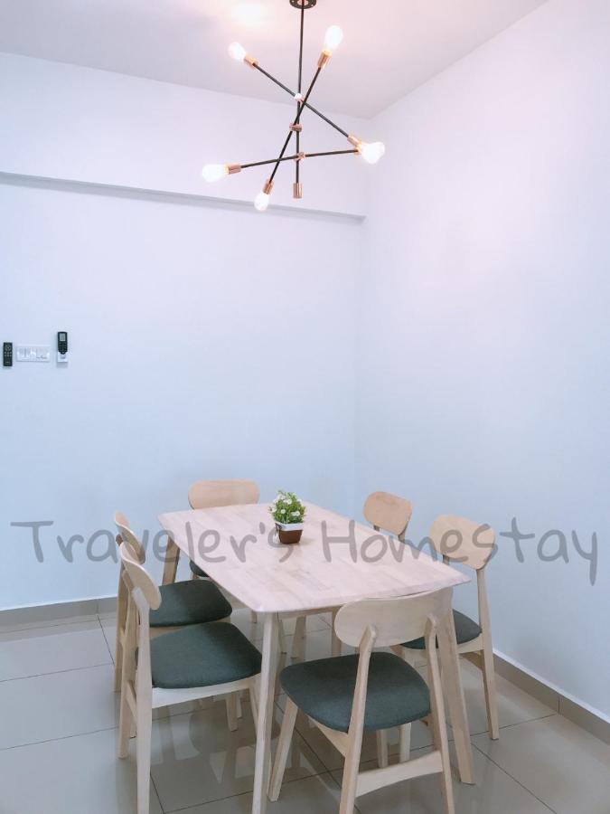 Traveler'S Homestay 旅人窝@ The Venus Sitiawan Kampong Lumut Kiri Exterior foto